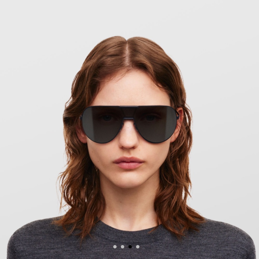 MYKITA l RIMOWA UNISEX BLACK